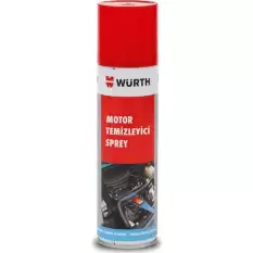 Würth Motor Temizleyici Sprey 500 Ml