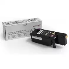 Xerox 106R02761 Phaser 6020-6022-Wc6025-6027 Magenta Kırmızı Toner