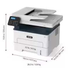 Xerox  B225V_Dnı Yazıcı-Tarayıcı-Fotokopi Çok Fonksiyonlu Lazer Yazıcı Wireless-Network 34 Ppm