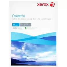 Xerox Gramajlı Kağıt  Laser-Copy-Inkjet Colotech 500 Lü A4 90 Gr Beyaz 003R94641