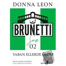 Yaban Ellerde Ölüm - Brunetti Serisi 2