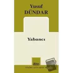 Yabancı