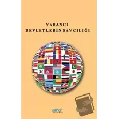 Yabancı Devletlerin Savcılığı