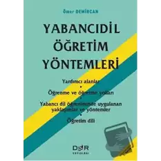 Yabancı Dil Öğretim Yöntemleri