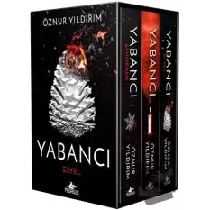 Yabancı Serisi Kutulu Özel Set (3 Kitap)