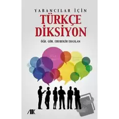 Yabancılar İçin Türkçe Diksiyon