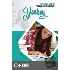 Yabancılar İçin Türkçe Okuma Kitabı C+ Kuru