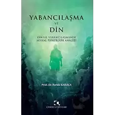 Yabancılaşma ve Din