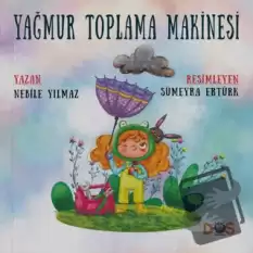 Yağmur Toplama Makinesi