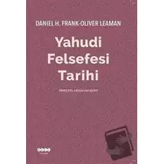 Yahudi Felsefesi Tarihi