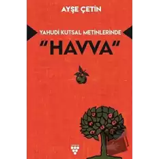 Yahudi Kutsal Metinlerinde Havva