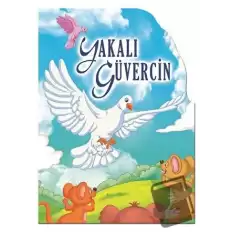 Yakalı Güvercin - Şekilli Kitaplar