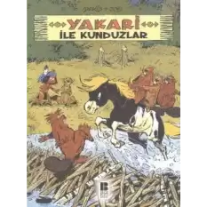 Yakari İle Kunduzlar 3