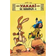 Yakari ile Nanabozo 9