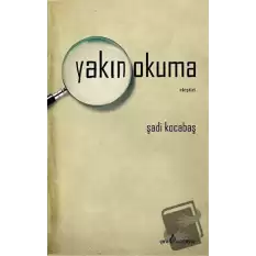 Yakın Okuma