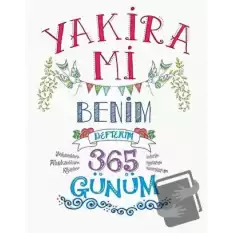 Yakira Mi: Benim Defterim