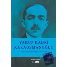 Yakup Kadri Karaosmanoğlu