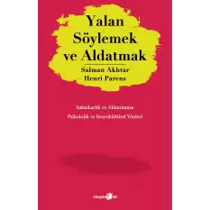 Yalan Söylemek ve Aldatmak