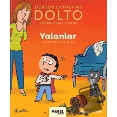 Yalanlar - MDR Çocuk Psikoloji Serisi 8 (Ciltli)