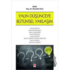 Yalın Düşünceye Bütünsel Yaklaşım