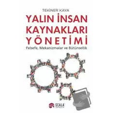 Yalın İnsan  Kaynakları Yönetimi