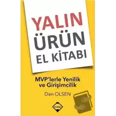 Yalın Ürün El Kitabı