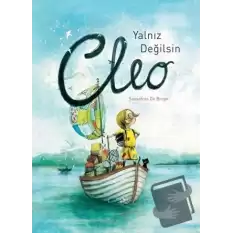 Yalnız Değilsin Cleo (Ciltli)