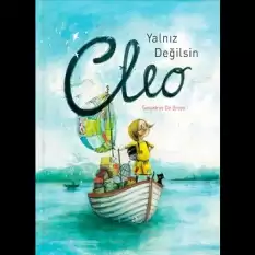 Yalnız Değilsin Cleo (Ciltli)