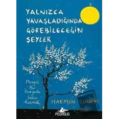 Yalnızca Yavaşladığında Görebileceğin Şeyler