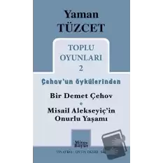 Yaman Tüzcet Toplu Oyunları 2