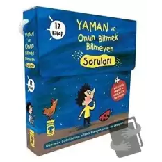 Yaman ve Onun Bitmek Bilmeyen Soruları Set (12 Kitap)