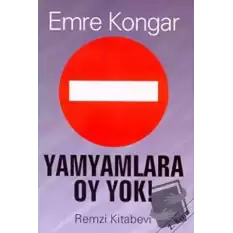 Yamyamlara Oy Yok!