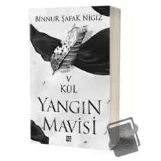 Yangın Mavisi 5 - Kül