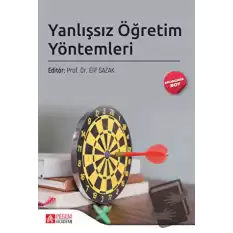 Yanlışsız Öğretim Yöntemleri (Ekonomik Boy)