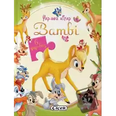 Yap-boz Kitap - Bambi