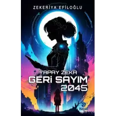 Yapay Zeka Geri Sayım 2045