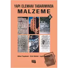 Yapı Elemanı Tasarımında Malzeme