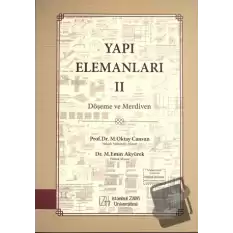 Yapı Elemanları 2 - Döşeme ve Merdiven