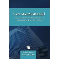 Yapı Malzemeleri