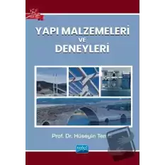 Yapı Malzemeleri ve Deneyleri