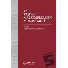 Yapı Taşıyıcı Malzemelerinin Mukavemeti