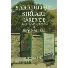 Yaradılışın Sırları Karerde