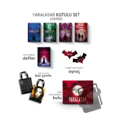 Yaralasar 4 Kitaplık Hediyeli Set