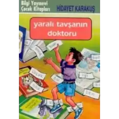 Yaralı Tavşanın Doktoru