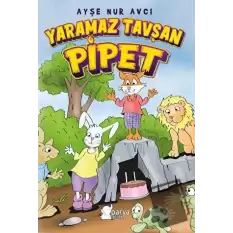 Yaramaz Tavşan Pipet