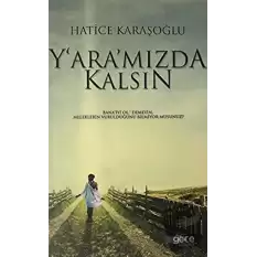 Yaramızda Kalsın