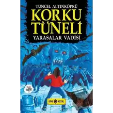 Yarasalar Vadisi - Korku Tüneli 1