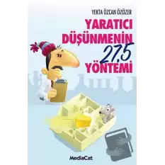 Yaratıcı Düşünmenin 27,5 Yöntemi