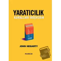 Yaratıcılık - Kuralları Boşverin