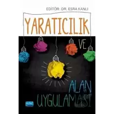 Yaratıcılık ve Alan Uygulaması